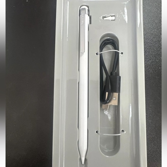 Heyday stylus, pen for iPad, brand new, still in the box, with pen tilt included - Picture 3 of 3